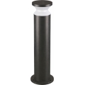 Ideal Lux - Зовнішній світильник TORRE 1xE27/15W/230V 60 см IP65 чорний